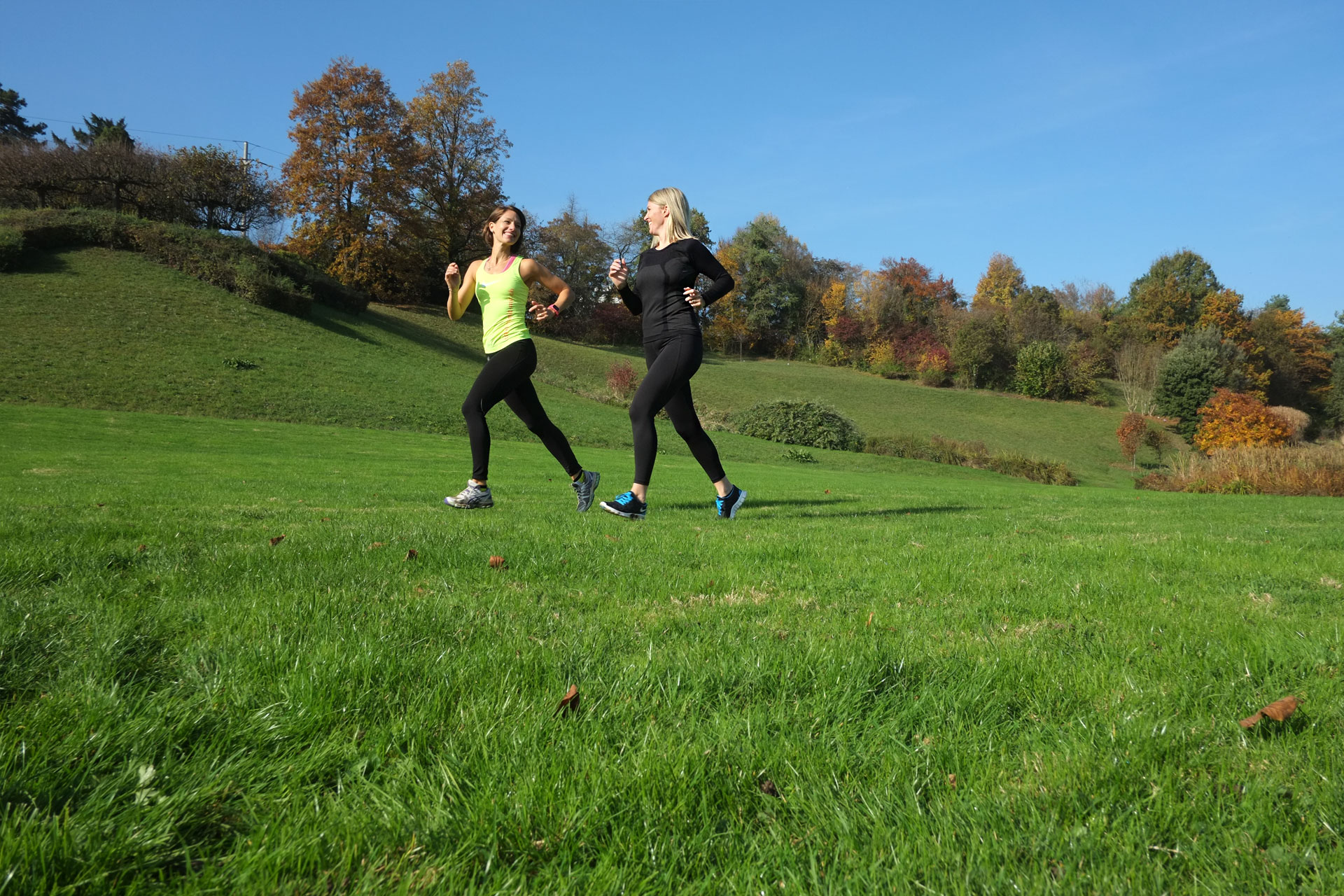 Trainier mit mir | Personal Training mit Lia Cadisch